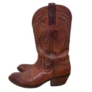 Lucchese Classics Cowboy Boots 9D Western